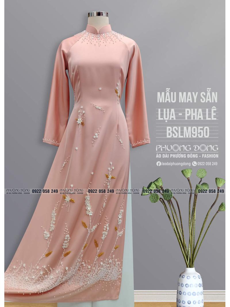 Bà Sui Trẻ Lụa Nữ Hoàng Kết Pha Lê BSLM950